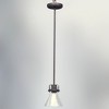 Maxim Lighting Seafarer 1 - Light Pendant in  Oil Rubbed Bronze - 2 of 3