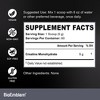BioEmblem Creatine Monohydrate Powder 60 Servings - 3 of 4