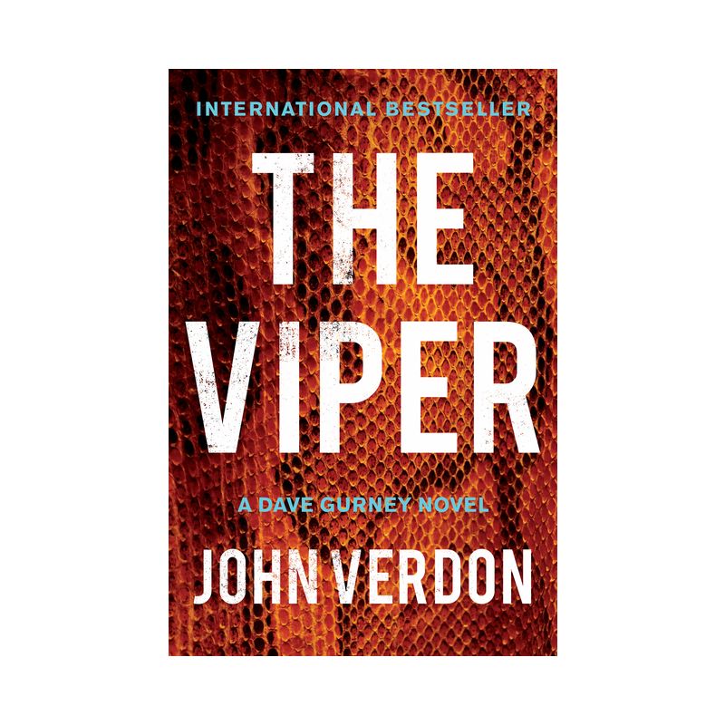 The Viper - (Dave Gurney) by John Verdon, 1 of 2