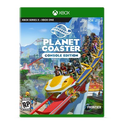 planet coaster for xbox one