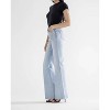 Women's Super High Rise Vintage Flare Jeans - mica denim - 3 of 4