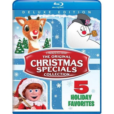 The Original Christmas Specials Collection (Blu-ray) : Target