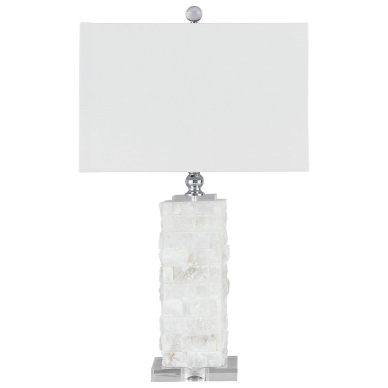 Malise Table Lamp White - Signature Design by Ashley, 3 of 4