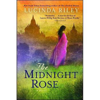 The Midnight Rose - by  Lucinda Riley (Paperback)