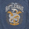 Men's - Yellowstone - Im The Rattlesnake Short Sleeve Graphic T-Shirt - 2 of 4