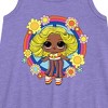 - LOL Surprise! - Free Spirit Doll Graphic Sleeveless Aline Dress - 2 of 3