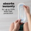 U by Kotex Clean & Secure Regular Ultra-Thin Maxi Pads - 4 of 4
