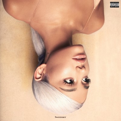 Ariana Grande - Sweetener [Explicit] (CD)