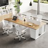 18 in. W  x 21 in. D x 29.5 in. H File Cabinet with Two Drawers - 4 of 4