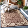 Courtyard CY2727 UV & Stain Resistant Non-Shedding Power Loomed Indoor/Outdoor Rugs - Safavieh - 2 of 4
