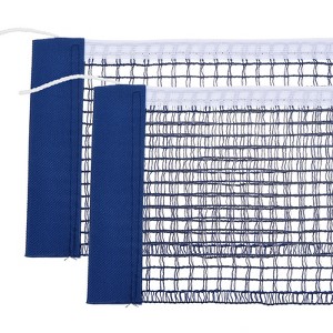 Unique Bargains Polyester Cotton Indoor Outdoor Table Tennis Net Replacement Accessories 2 Pcs - 1 of 4