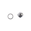 John Bead 50pcs (2mm) Stainless Steel Crimp Beads Jewelry Findings Kit - 2 of 4