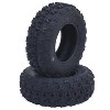 2 Pcs 21x7-10 ATV Tires,Durable 4 Ply ATV Trail Tires,Tubeless 21x7x10 All Terrain Tires For ATV UTV Truck Off-Road Lawn Mower Sand Mud - 3 of 4