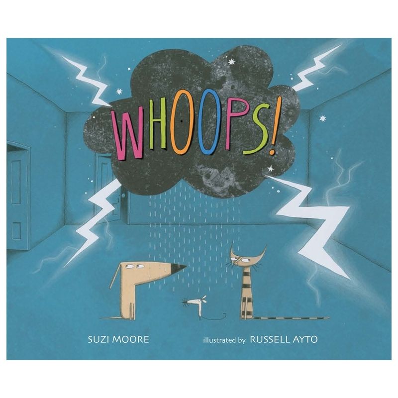 Whoops! - by  Suzi Moore (Hardcover), 1 of 2