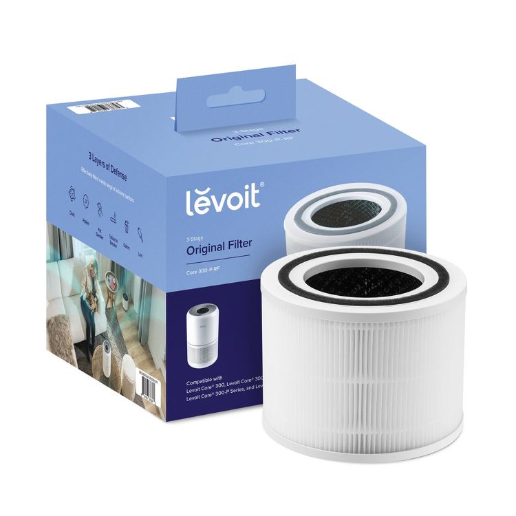 Levoit Core 300-P Original Replacement Filter, 3 of 3