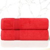 Premium Cotton Absorbent Luxury Weight Set by Blue Nile Mills - 2 of 4