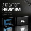 Minimalist Wallet for Men & Women - Slim RFID Wallet, Scratch Resistant, Credit Card Holder & Money Clip, - 2 of 4