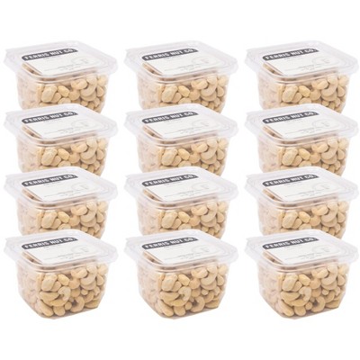 Ferris Nut Co. Raw Cashews - Case of 12/9 oz