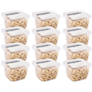 Ferris Nut Co. Raw Cashews - Case of 12/9 oz - 1 of 3