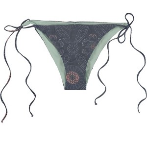 Tavik Womens Jax Side Tie Swim Mix N Match Bikini Bottom - 1 of 2