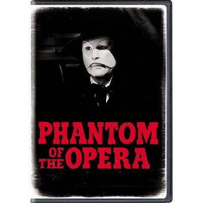 Phantom Of The Opera (DVD)(2014)