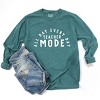 Simply Sage Market Teacher Mode All Day Garment Dyed Long Sleeve - 3 of 4