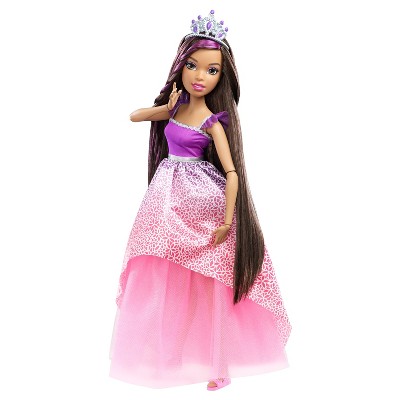 barbie dreamtopia princess doll