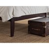 AFI Furnishings Warren Platform Bed F ES - 3 of 4