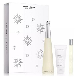 ISSEY MIYAKE L'Eau d'Issey 限定ギフトセット Issey Miyake L'eau D'issey Gift Set for Women : Target