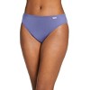 Jockey Women's Plus Size Elance French Cut - 3 Pack - 2 of 4