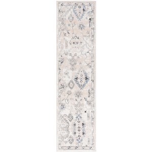 Quincy QCY106 Power Loomed Indoor Rug - Safavieh - 1 of 4