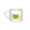 Zak Designs 15oz Peanuts Ceramic Modern Mug - 2 of 4