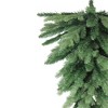Northlight Real Touch™️ Mixed Eden Pine Artificial Christmas Teardrop Swag - Unlit - 30" - 4 of 4