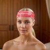 Unique Bargains Tie-Dye Elastic Headband 1 Pc - 2 of 4