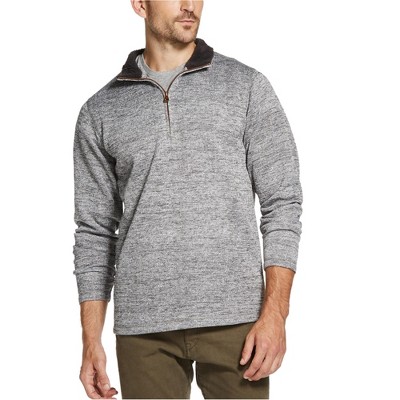 Weatherproof Mens Fleece Sweatshirt