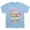 Boys' Short Sleeve Peppa Pig Chocolate Cake With Family T-Shirt - 2 of 4