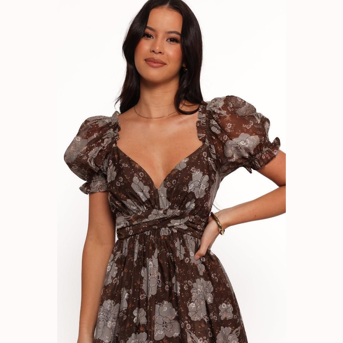 Farryn Maxi Dress - thumbnail 4