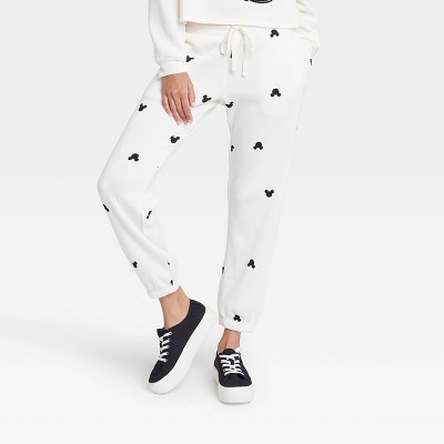 graphic joggers womens