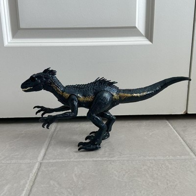 Jurassic World Dino Trackers Track 'n Attack Indoraptor Action Figure :  Target