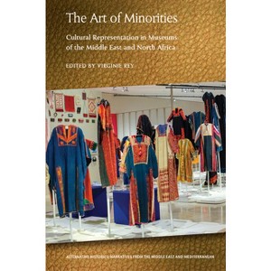 The Art of Minorities - (Alternative Histories) by  Virginie Rey (Paperback) - 1 of 1