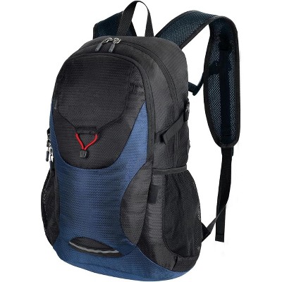 Lightweight Packable Hiking Backpack: 30L Foldable Travel Daypack Ultralight Camping Day Pack for Woman Man