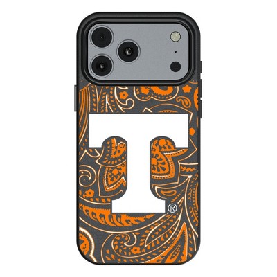 NCAA SEC Universities Paisley MagSafe Compatible Cell Phone Case for Apple iPhone 17 Series