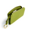 Vera Bradley Women's Leather Zip Card Pouch - 2 of 2