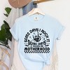 Simply Sage Market I Rock Motherhood Garment Dyed Tee - 3 of 4