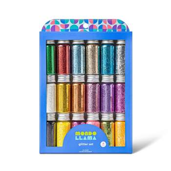 Glitter Foam Stickers - Hearts - Multicolor - Pack of 168 - CE-10088, Learning Advantage