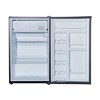 Whirlpool 3.1 cu. ft. Mini Fridge in Stainless Steel with Dual Door True  Freezer WHR31TS4E - The Home Depot