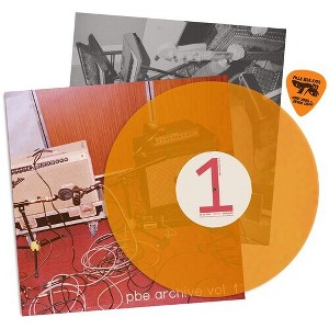 Pale Blue Eyes - Pbe Archives Vol. 1 (Clear Vinyl Orange Limited Edition) - 1 of 1