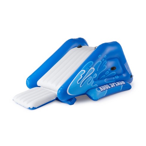 Intex Kool Splash Inflatable Play Center Swimming Pool Water Slide - Blue  (Model No. 58849EP)