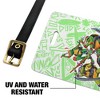 Tnmt Mutant Mayhem Group Shot Luggage ID Tags Set of 2 - 4 of 4