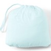 Lands' End Women's Wanderweight Packable Ultralight Down Vest - 4 of 4